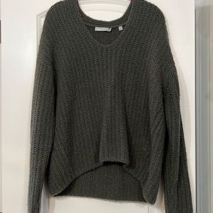 Sage Green Vince Sweater